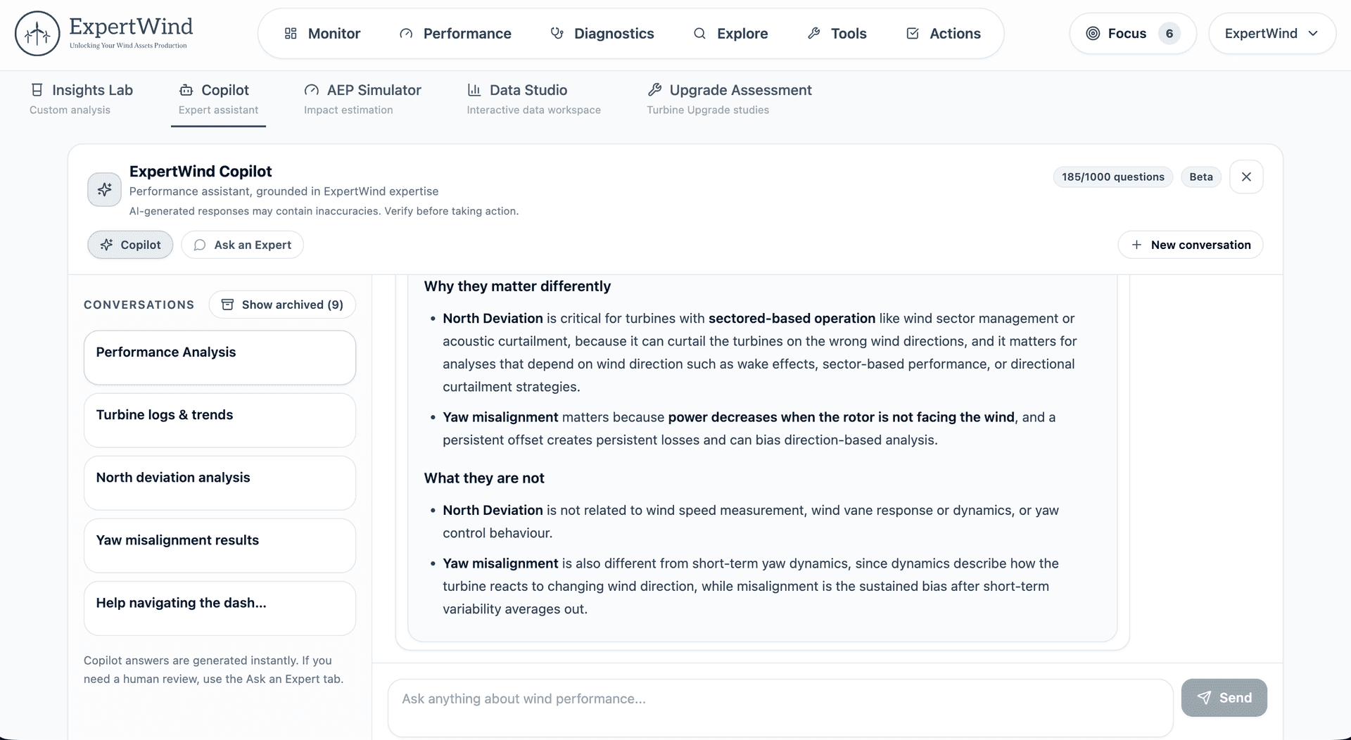 Introducing ExpertWind Copilot
