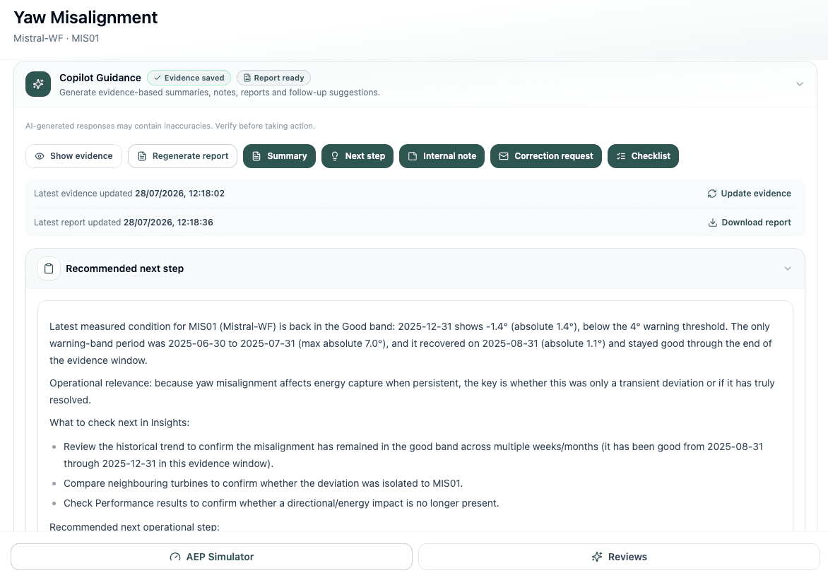 ExpertWind Insights: Q3 2026 Product Update