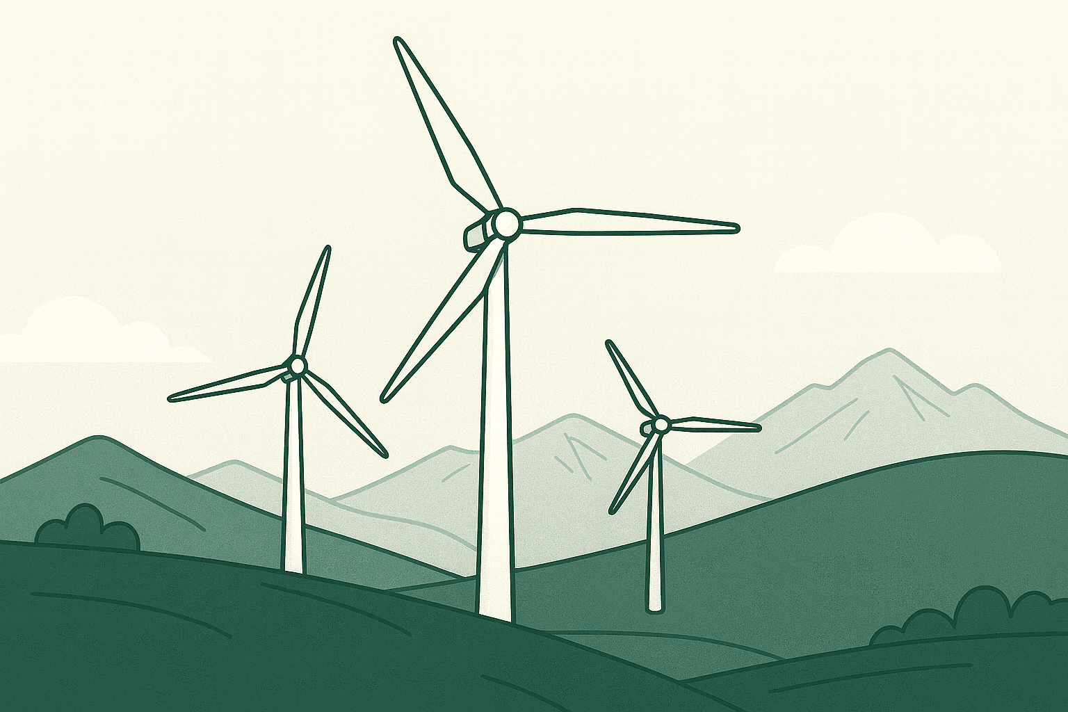 Wind farm